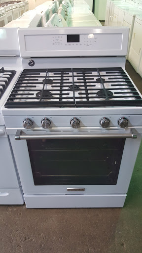 Appliance Store «Budget Appliances & Mattresses», reviews and photos, 12070 Greenfield Rd, Detroit, MI 48227, USA