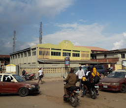 Christ Apostolic Church - Oke Agbara Shasha photo
