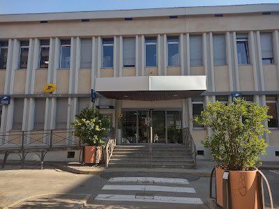 La Poste - Centre d’examen du code de la route à Millau