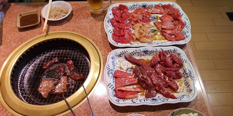 焼肉 福ちゃん