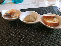 Foie gras du Restaurant Le Jardin de Celina à Valensole - n°8