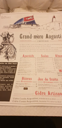 Les plus récentes photos du Restaurant Grand Mère Augustine à Saint-Malo - n°1