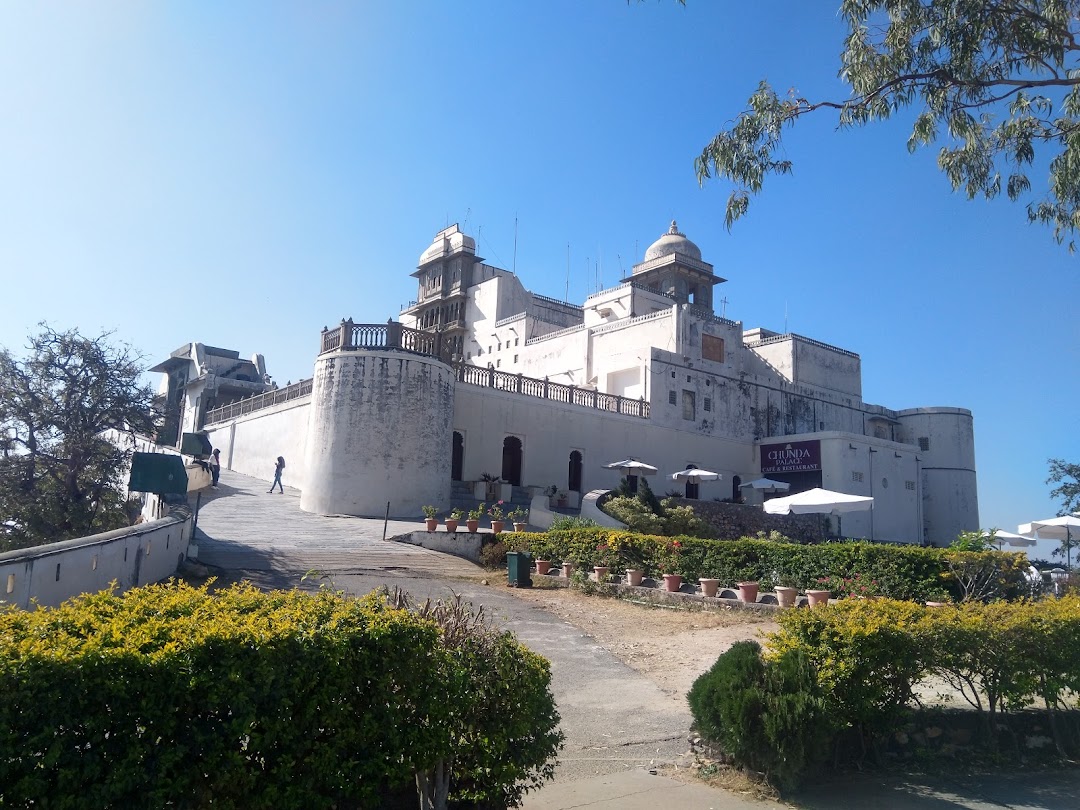 Sajjangarh Monsoon Palace