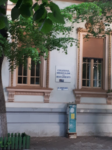 Colegiul Medicilor din Municipiul București
