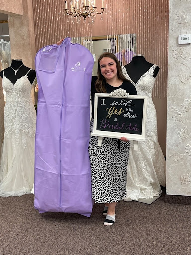 Bridal Shop «Bridal Aisle Off the Rack Boutique & Consignment», reviews and photos, 308 5th Ave SE, Osseo, MN 55369, USA