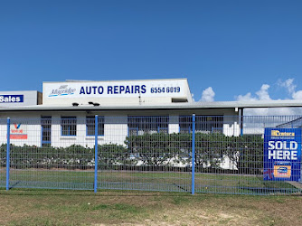 L & C Mugridge Auto Repairs