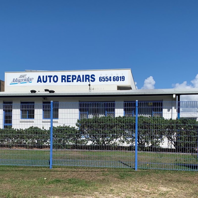 L & C Mugridge Auto Repairs