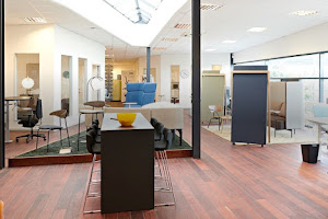 Dencon salgskontor & showroom - Odense