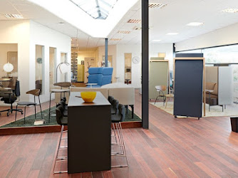 Dencon salgskontor & showroom - Odense