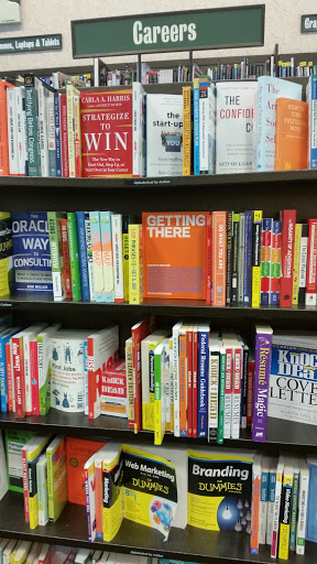 Book Store «Barnes & Noble», reviews and photos, 4801 Bethesda Ave, Bethesda, MD 20814, USA