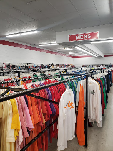 Thrift Store «Park Avenue Thrift», reviews and photos, 1021 Jesse Jewell Pkwy, Gainesville, GA 30501, USA