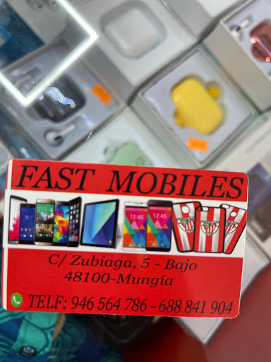 Fast mobiles mungia en Mungia, Vizcaya