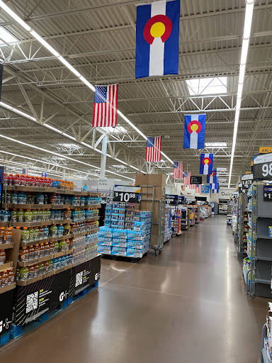 Supermarket «Walmart Neighborhood Market», reviews and photos, 10755 Washington St, Northglenn, CO 80233, USA