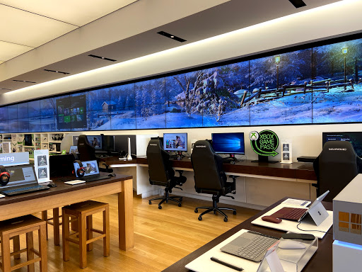 Computer Store «Microsoft Store - Stanford Shopping Center», reviews and photos, 186 Stanford Shopping Center, Palo Alto, CA 94304, USA