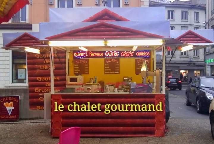 Le Chalet Gourmand à Rive-de-Gier (Loire 42)
