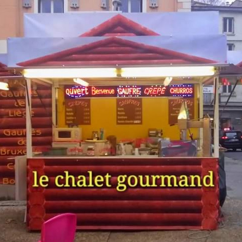 Le Chalet Gourmand