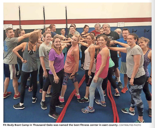 Fit Body Boot Camp image