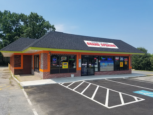 Liquor Store «Starting Gate Liquors/Finish Line Packaged Liquors», reviews and photos, 3470 Fort Meade Rd, Laurel, MD 20724, USA