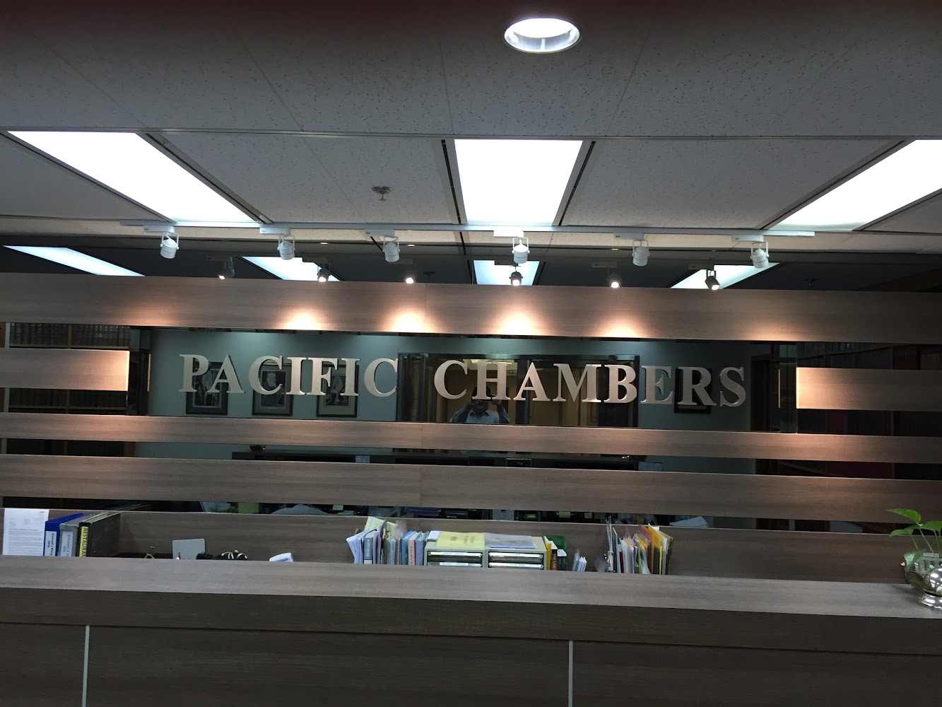 Pacific Chambers