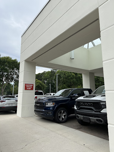 Dodge Dealer «Hendrick Dodge RAM», reviews and photos, 81 Mackenan Dr, Cary, NC 27511, USA
