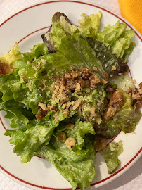 Salade César du Restaurant de viande Le Relais de Venise - son entrecôte à Paris - n°9
