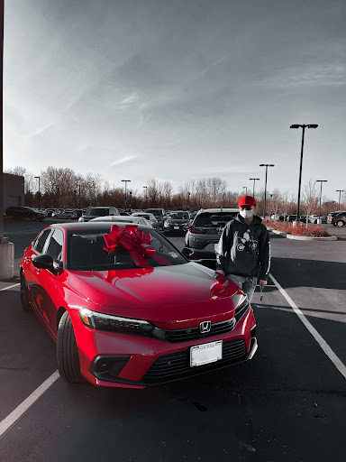 Honda Dealer «Garber Honda», reviews and photos, 3925 W Henrietta Rd, Rochester, NY 14623, USA
