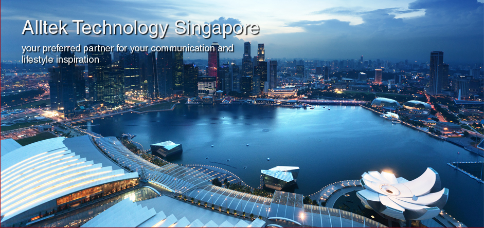 Alltek Technology Singapore Pte Ltd