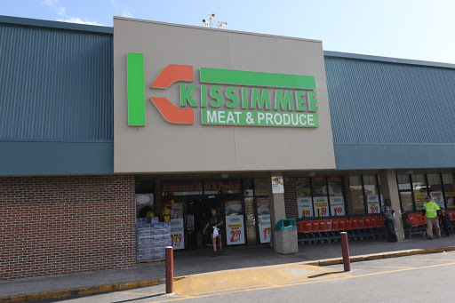 Kissimmee Meat & Produce, 1528 W Vine St, Kissimmee, FL 34741, USA, 