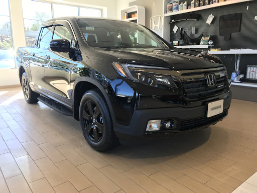 Honda Dealer «Flow Honda in Winston Salem», reviews and photos, 2600 Peters Creek Pkwy, Winston-Salem, NC 27127, USA