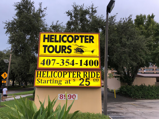Heliport «Air Florida Helicopter Inc», reviews and photos, 8990 International Dr, Orlando, FL 32819, USA