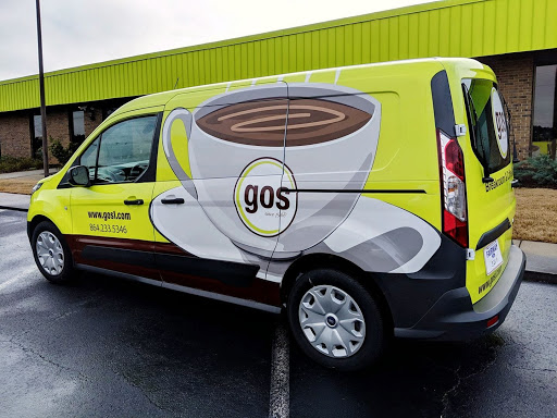 Greenville Office Supply, 310 S 106, Greer, SC 29651, USA, 