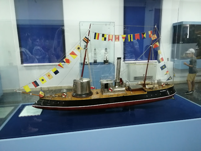Opinii despre Muzeul Marinei Române în <nil> - Muzeu