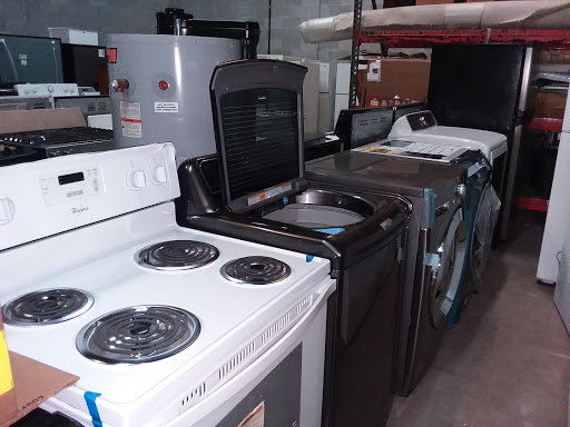 Appliance Store «No Stuff Appliances & Furniture», reviews and photos, 1415 Atlantic Ave, Chesapeake, VA 23324, USA