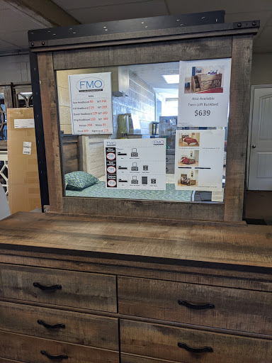 Mattress Store «Furniture & Merchandise Outlet», reviews and photos, 531 NW Broad St, Murfreesboro, TN 37130, USA