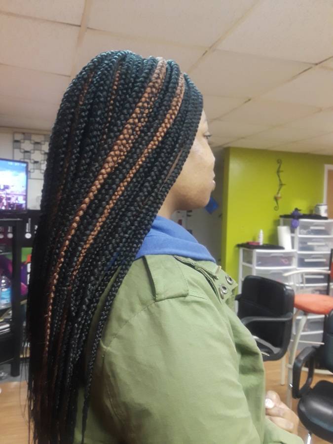 Braiding Family 21133