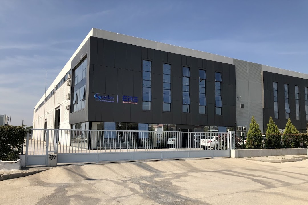 Soydan Hidrolik Pnömatik Otomasyon Teknolojileri A.Ş.