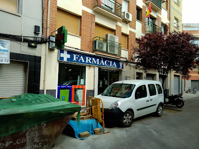 Farmàcia Joan Carles Badia del Romero Carrer de Pere Sala, 60, 08840 Viladecans, Barcelona, España