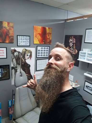 Explore one of one tattoo ideas, creative tattoo ideas in Bradenton, available at Memory Lane Tattoo Co.