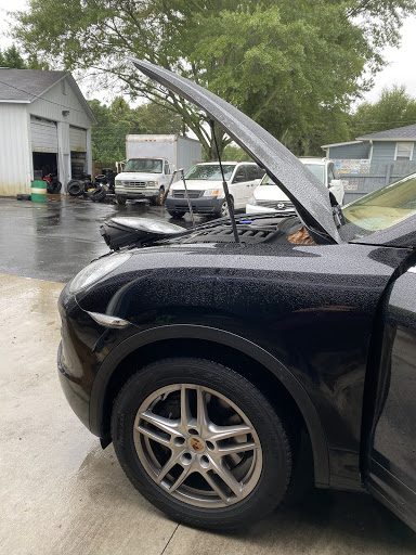 Auto Repair Shop «MTA Auto Repair», reviews and photos, 6020 Hopewell Rd, Dawsonville, GA 30534, USA