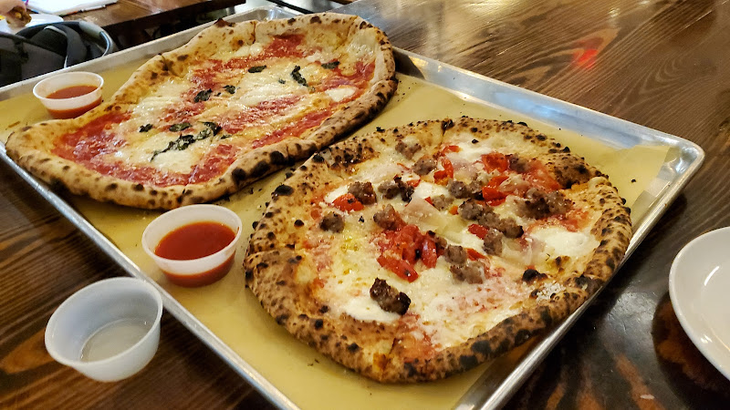 #1 best pizza place in Charlotte - Inizio Pizza Napoletana