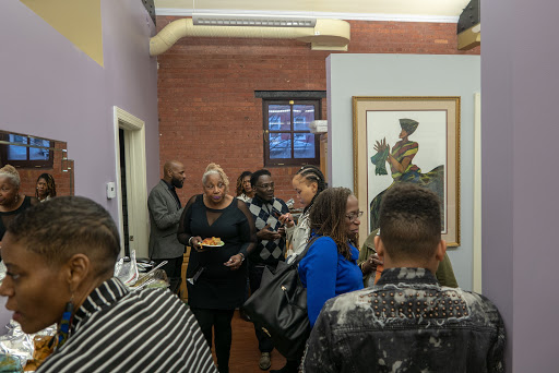 Hair Salon «More Hair Salon», reviews and photos, 623 W 34th St, Baltimore, MD 21211, USA