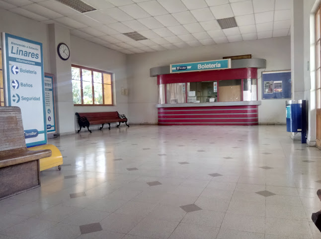 Opiniones de Estación de Ferrocarriles Linares en Linares - Servicio de transporte