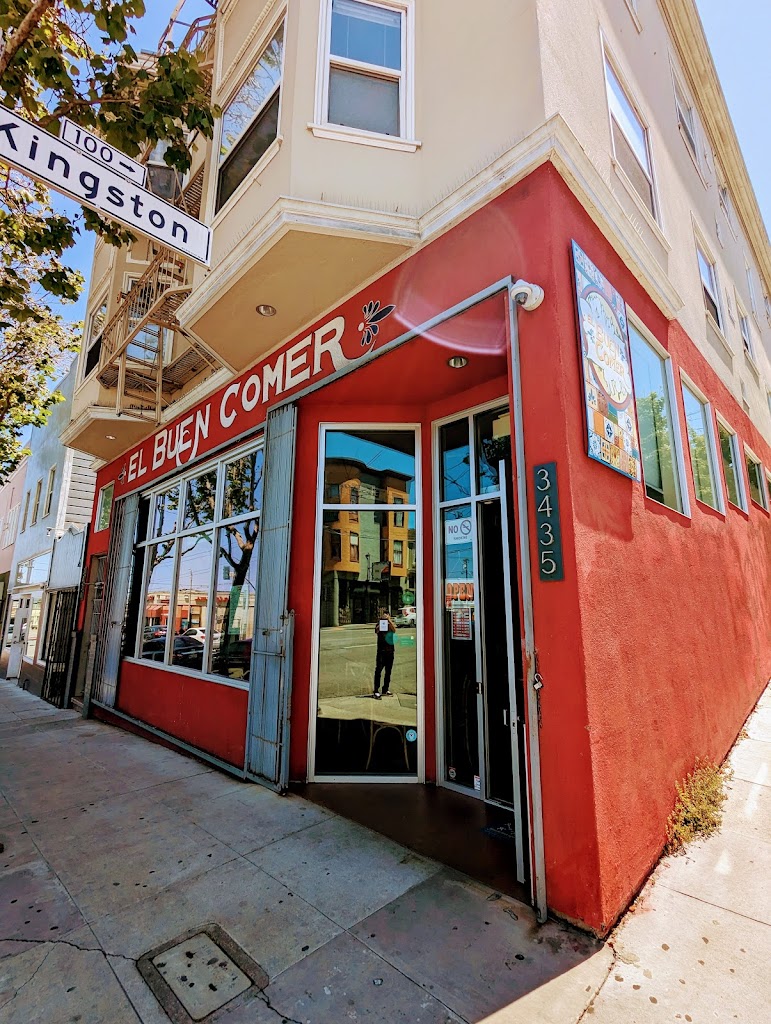 El Buen Comer 94110