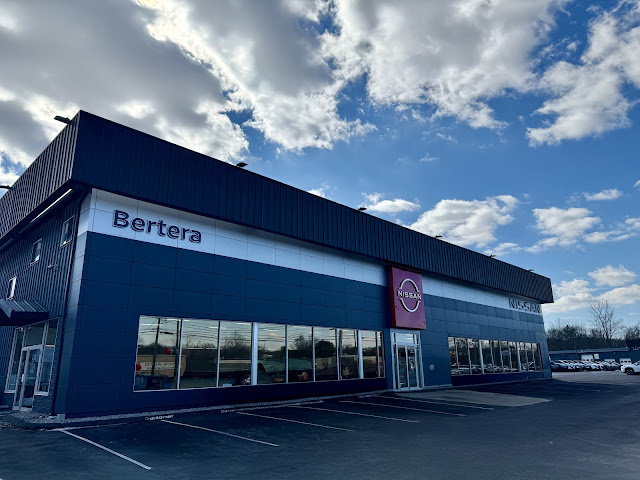 Bertera Nissan Manchester