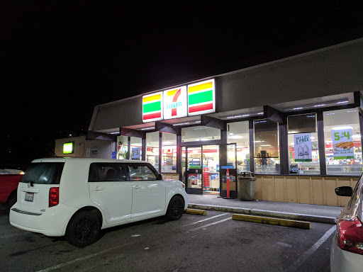 Convenience Store «7-Eleven», reviews and photos, 100 Clarendon Rd, Pacifica, CA 94044, USA