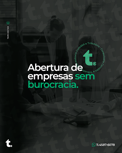 Logo da empresa - TopConter