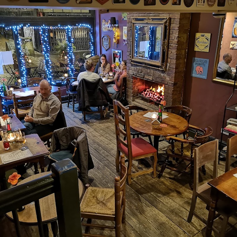 Belgian Bar