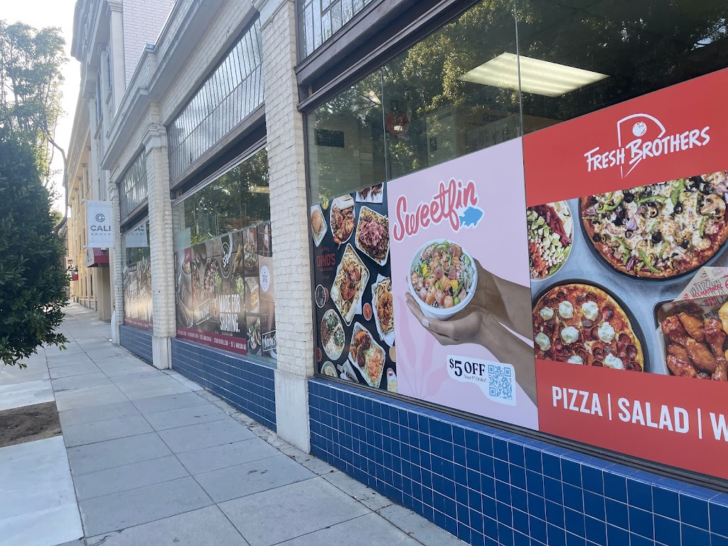 Stonefire Grill 91101