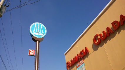 Farmacia Guadalajara Malawi 95, Zona Sin Asignación De Nombre De Colonia, Morelia, Mich. Mexico