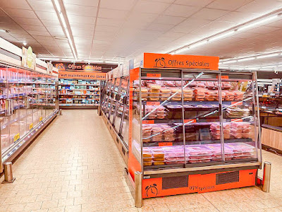 Lidl à Le Grau-du-Roi